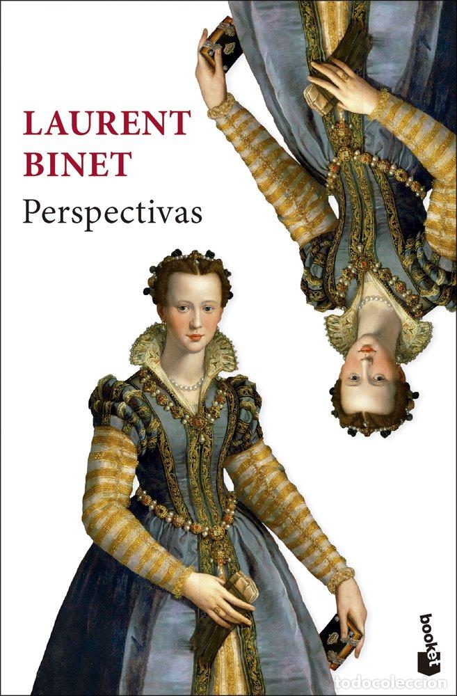 Libros: PERSPECTIVAS - Binet, Laurent - Foto 1
