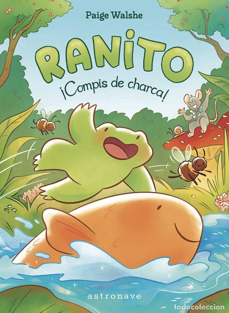 RANITO - PAIGE WALSHE