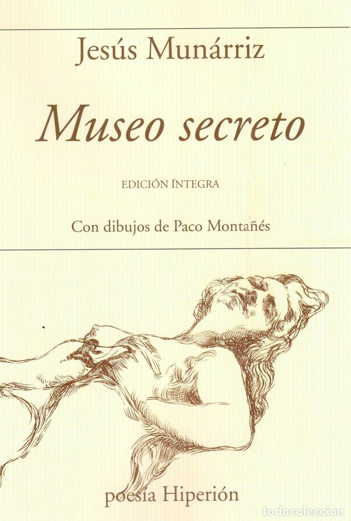 B&uuml;cher: MUSEO SECRETO - JESUS MUNARRIZ