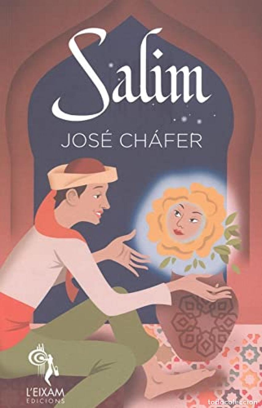 Libros: SALIM - CHAFER JOSEP - Foto 1