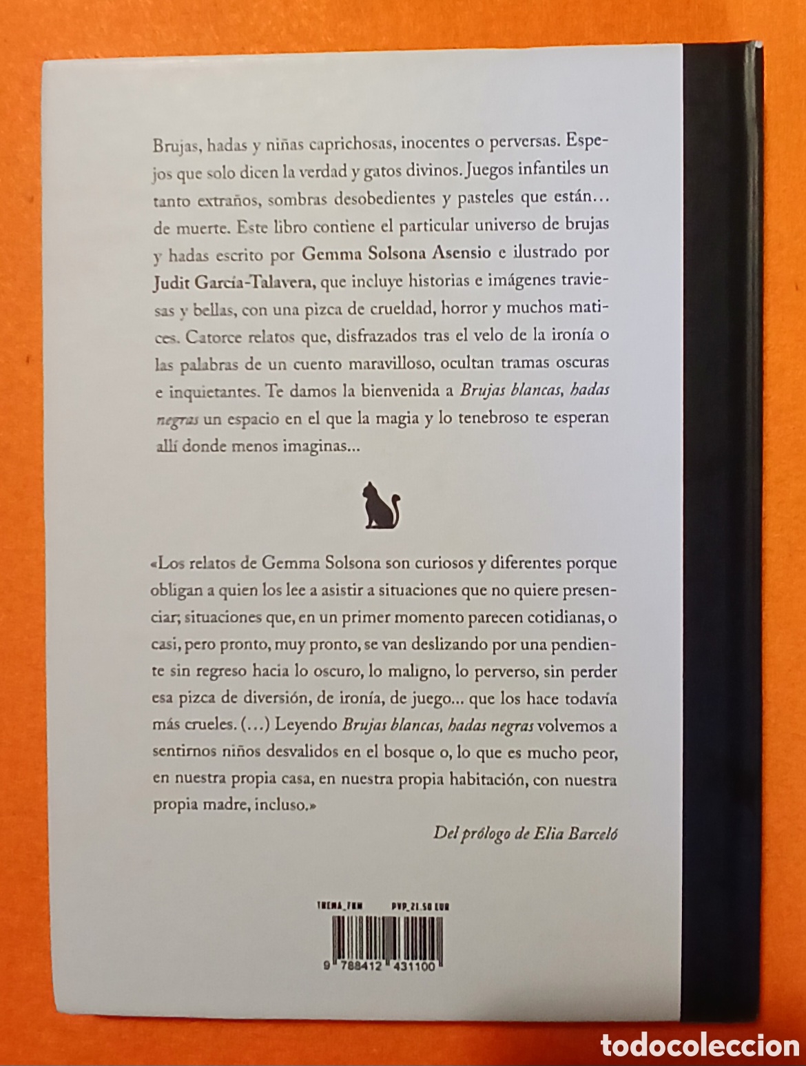 Libros: Brujas blancas, Hadas negras - Foto 2