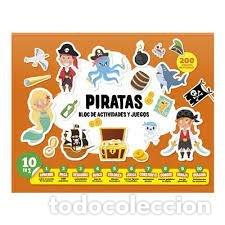 Libros: BLOC PIRATAS - Varios - Foto 1