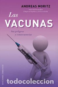 Libros: VACUNAS,LAS - MORITZ, ANDREAS - Foto 1