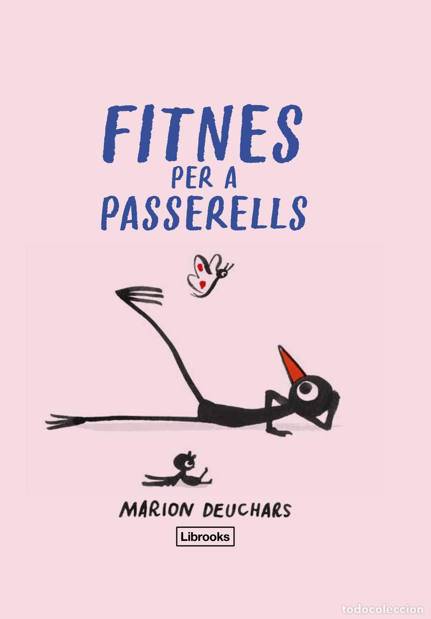 Libros: FITNES PER A PASSERELLS - Deuchars, Marion - Foto 1