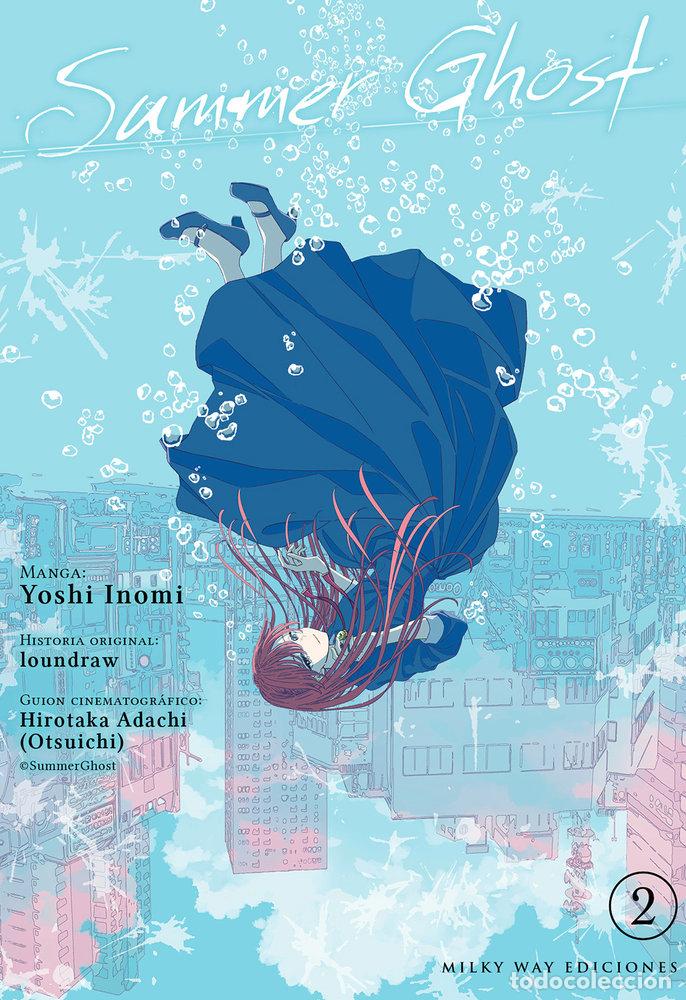 Libros: SUMMER GHOST, 2 (TOMO FINAL ) - OTSUICHI - Foto 1