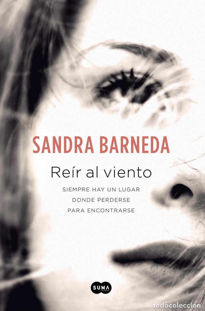 Libros: RE&Iacute;R AL VIENTO - Barneda, Sandra - Foto 1