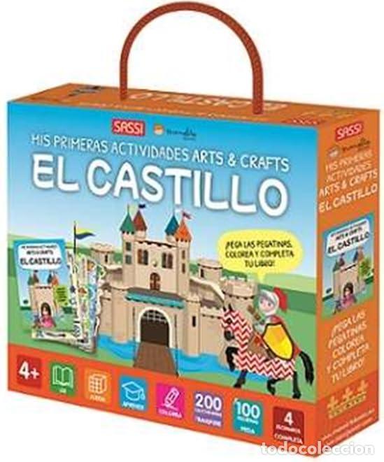 Libros: EL CASTILLO - M.GAULE, G. MENEGUZZO, E.TOME - Foto 1