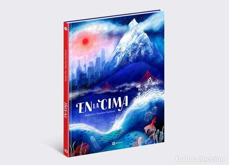 Libros: EN LA CIMA - PIRO RADKA - Foto 1