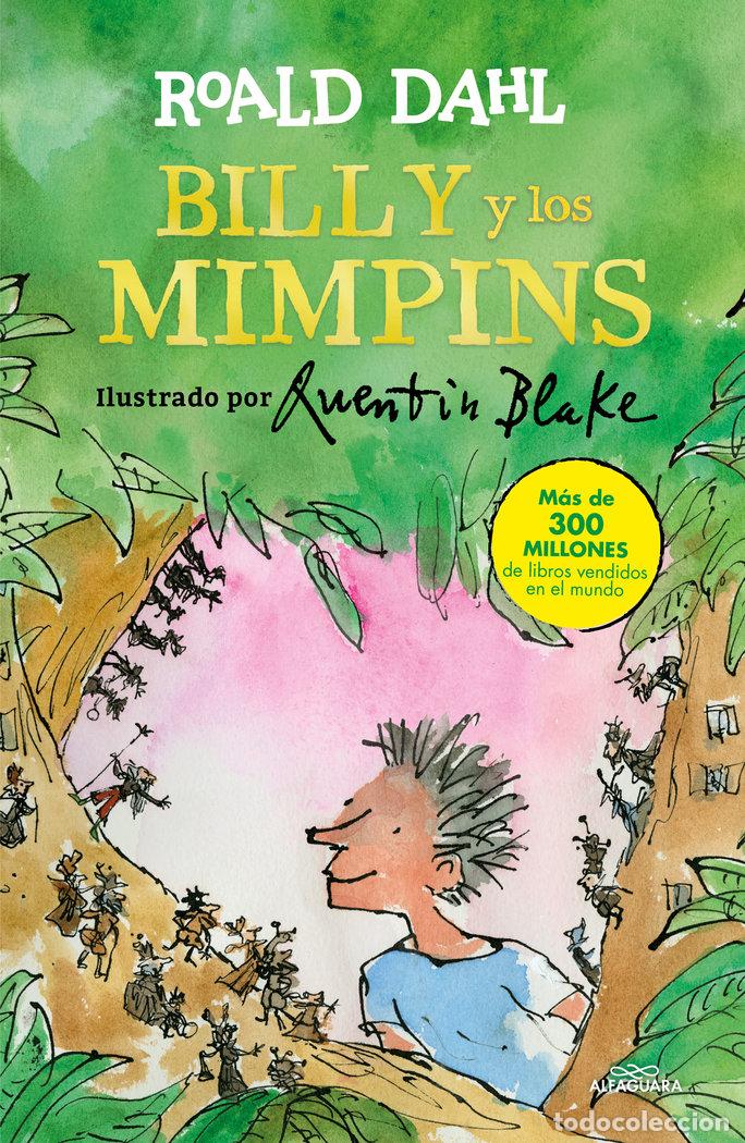 Libros: BILLY Y LOS MIMPINS - DAHL, ROALD - Foto 1