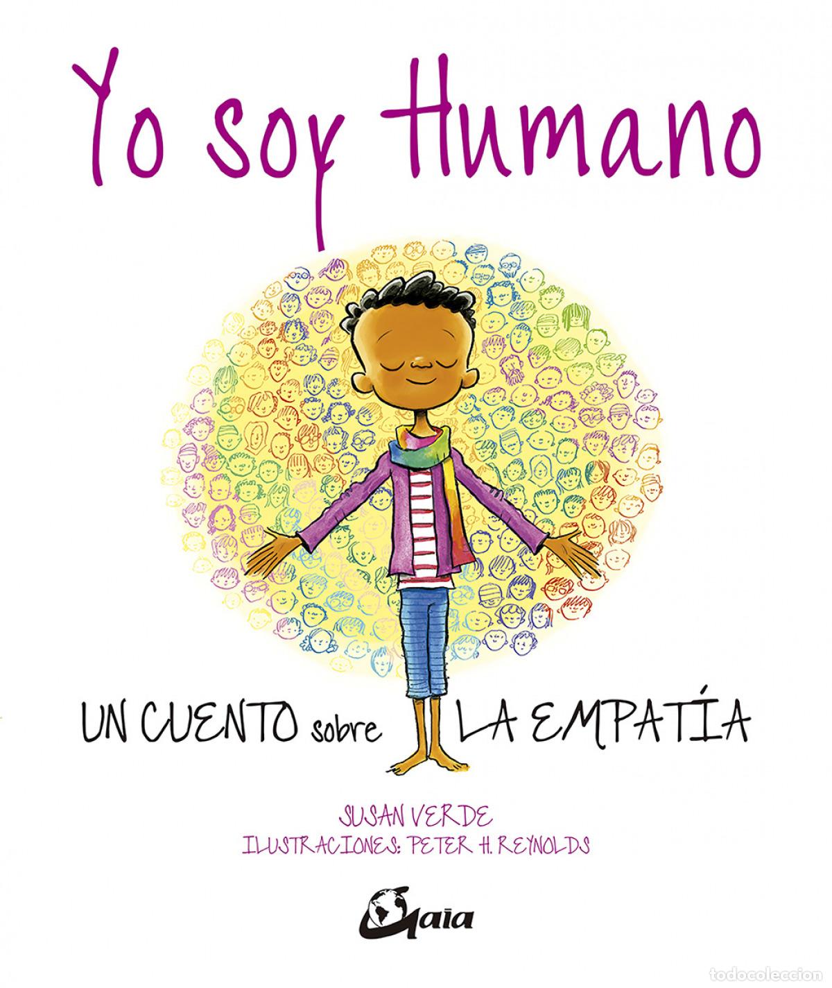Libri: YO SOY HUMANO - Verde, Susan