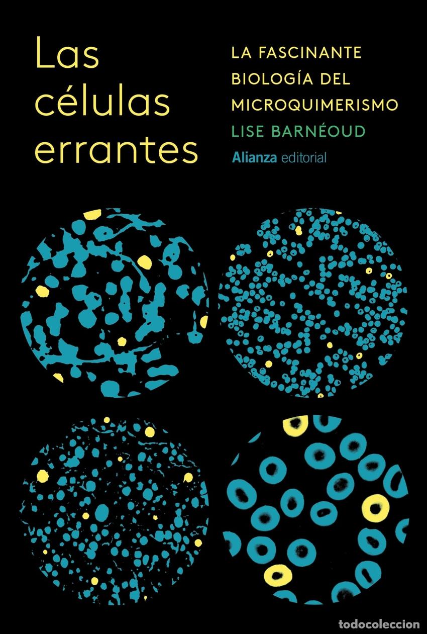 Libros: LAS C&Eacute;LULAS ERRANTES - Barn&eacute;oud, Lise - Foto 1