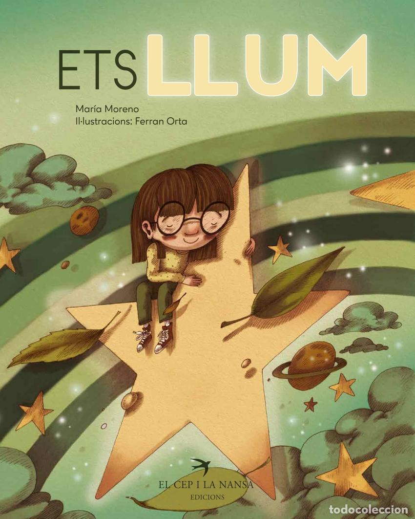 Libros: ETS LLUM - Moreno, Mar&iacute;a - Foto 1