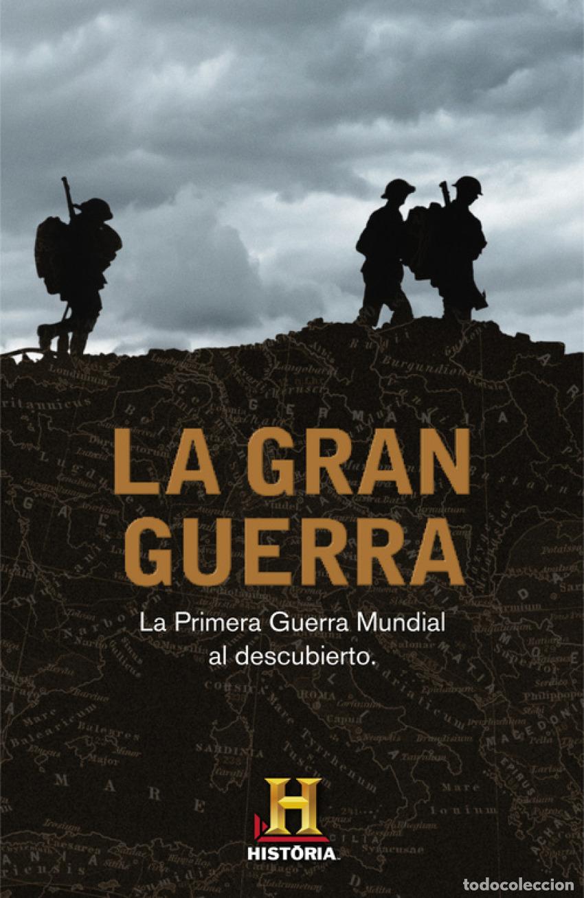 Libros: LA GRAN GUERRA - VV.AA. - Foto 1