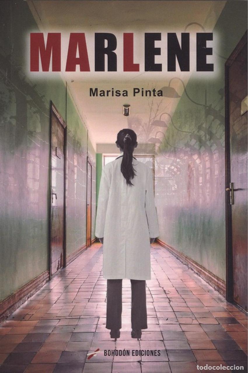 Libros: MARLENE - Pinta, Marisa - Foto 1
