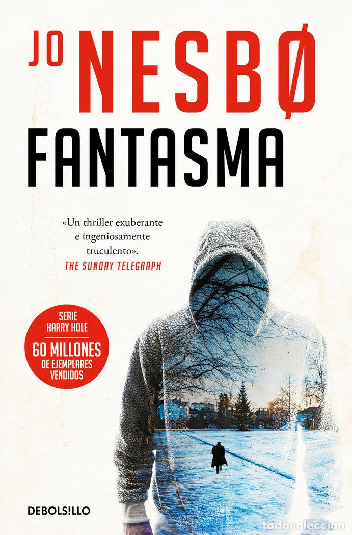 Libros: FANTASMA - NESBO, JO - Foto 1