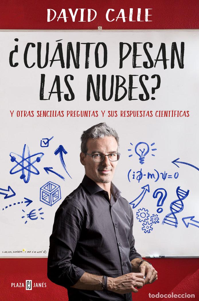 Libros: &iquest;CU&Aacute;NTO PESAN LAS NUBES? - CALLE, DAVID - Foto 1