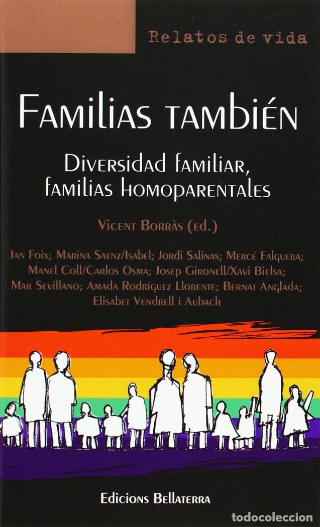 Libri: FAMILIAS TAMBIEN - BORRAS, VICENT