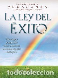 Libros: LA LEY DEL &Egrave;XITO - Paramahansa, Y - Foto 1