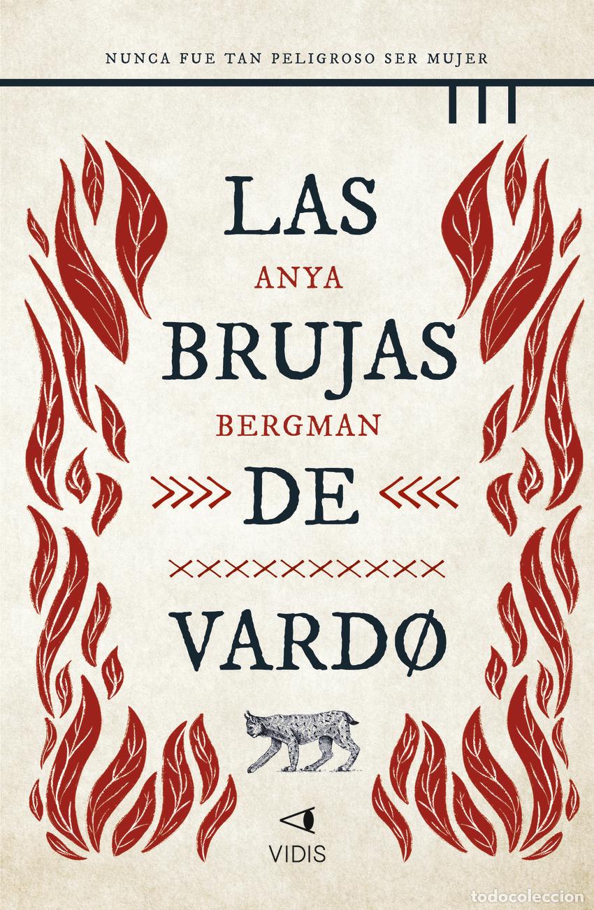 Livres: LAS BRUJAS DE VARDO - Bergman, Anya