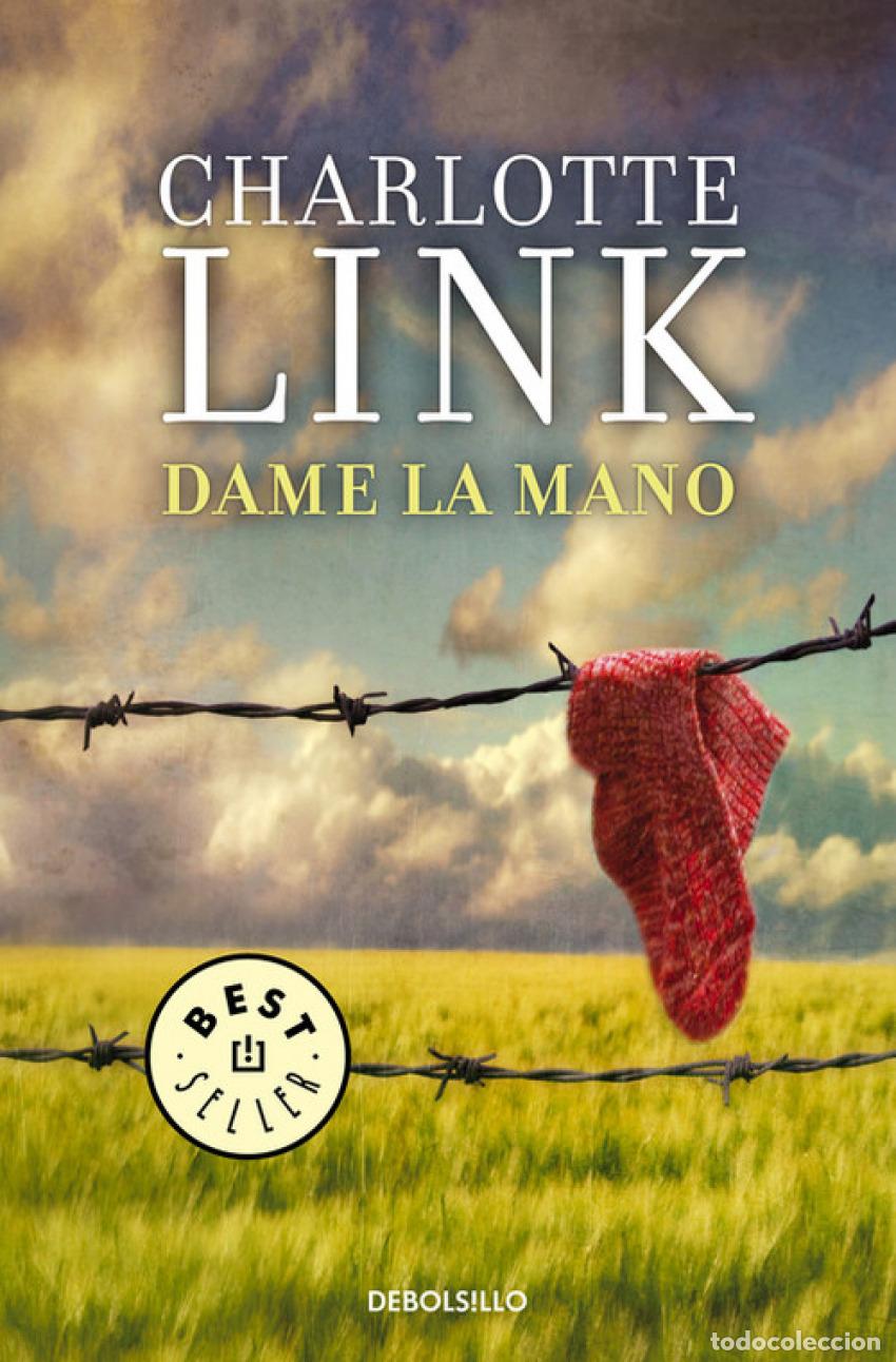 Libros: DAME LA MANO - Link, Charlotte - Foto 1
