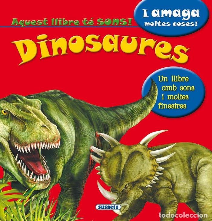 Libros: DINOSAURES - VV.AA.. - Foto 1