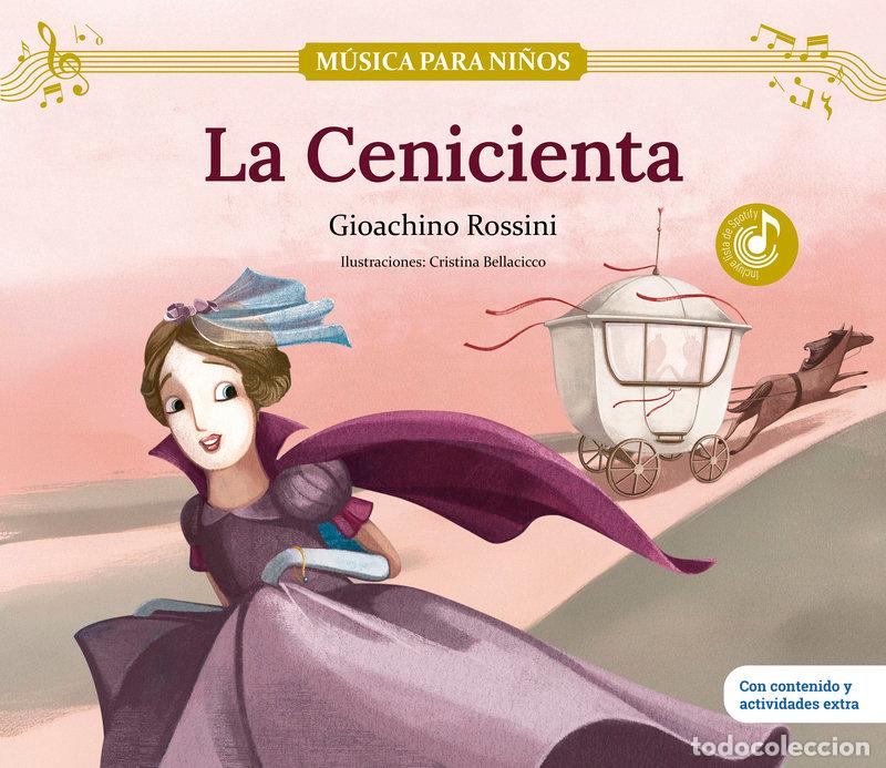 Libros: LA CENICIENTA - Rossini, Gioacchino - Foto 1