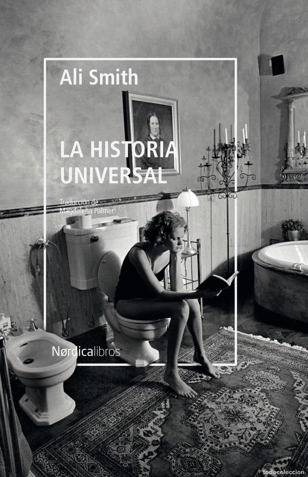 Libros: LA HISTORIA UNIVERSAL - Smith, Ali - Foto 1