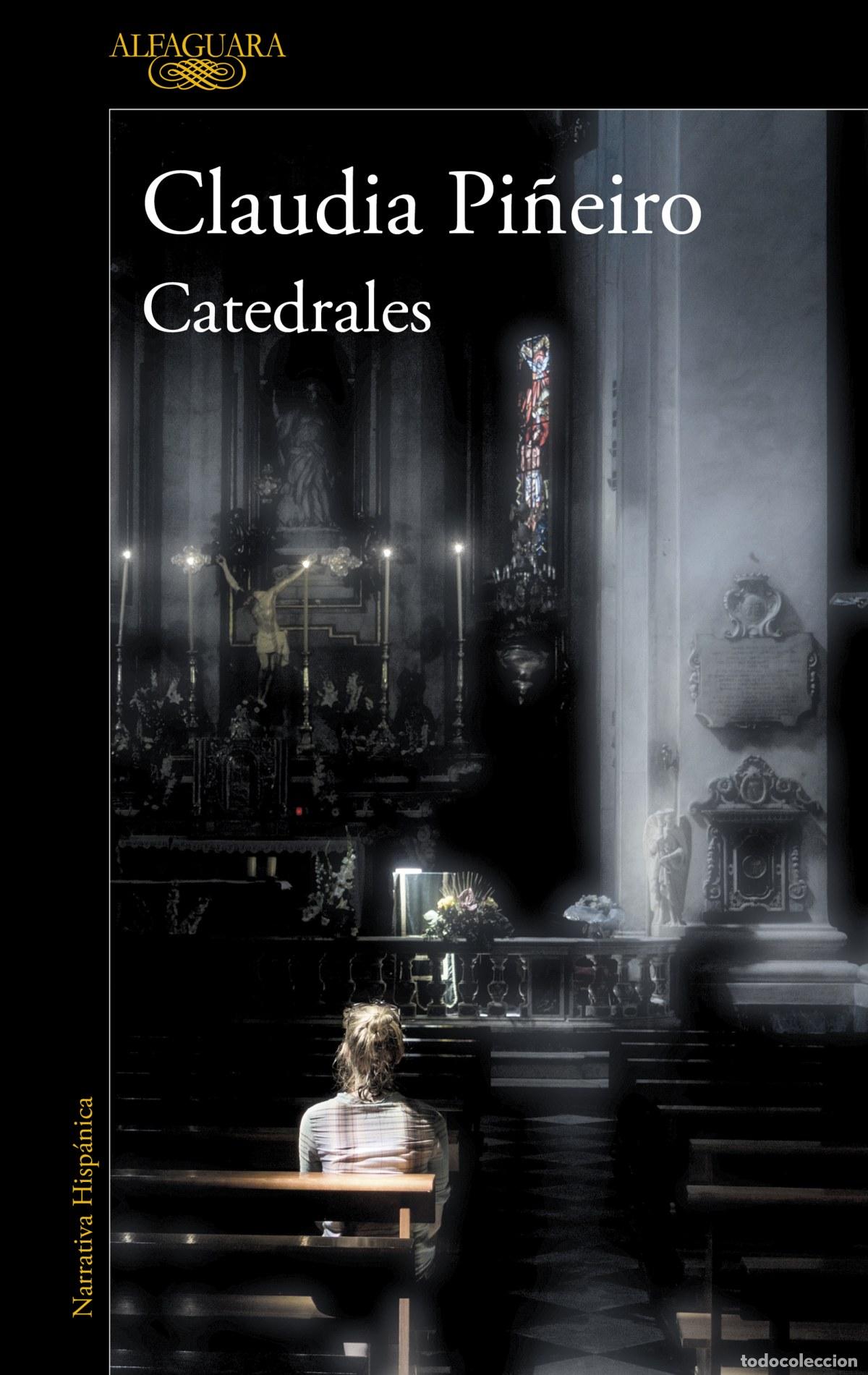 Libros: CATEDRALES - Pi&ntilde;eiro, Claudia - Foto 1