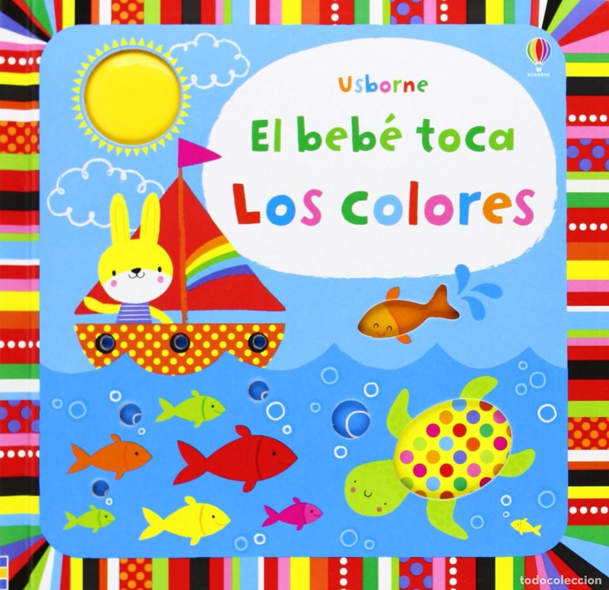 Libros: LOS COLORES - VV.AA. - Foto 1