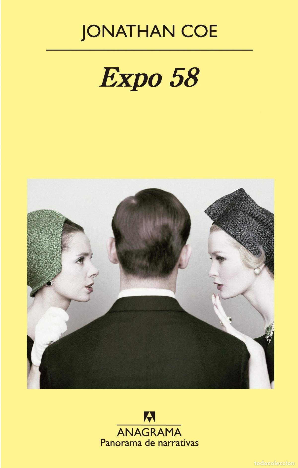 Libros: EXPO 58 - Coe, Jonathan - Foto 1