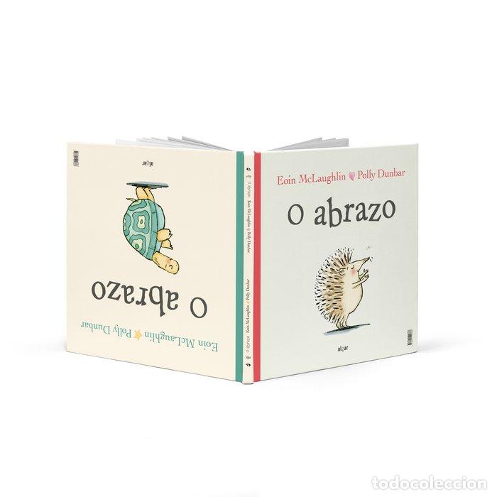Libros: O ABRAZO - McLaughlin, Eoin - Foto 1