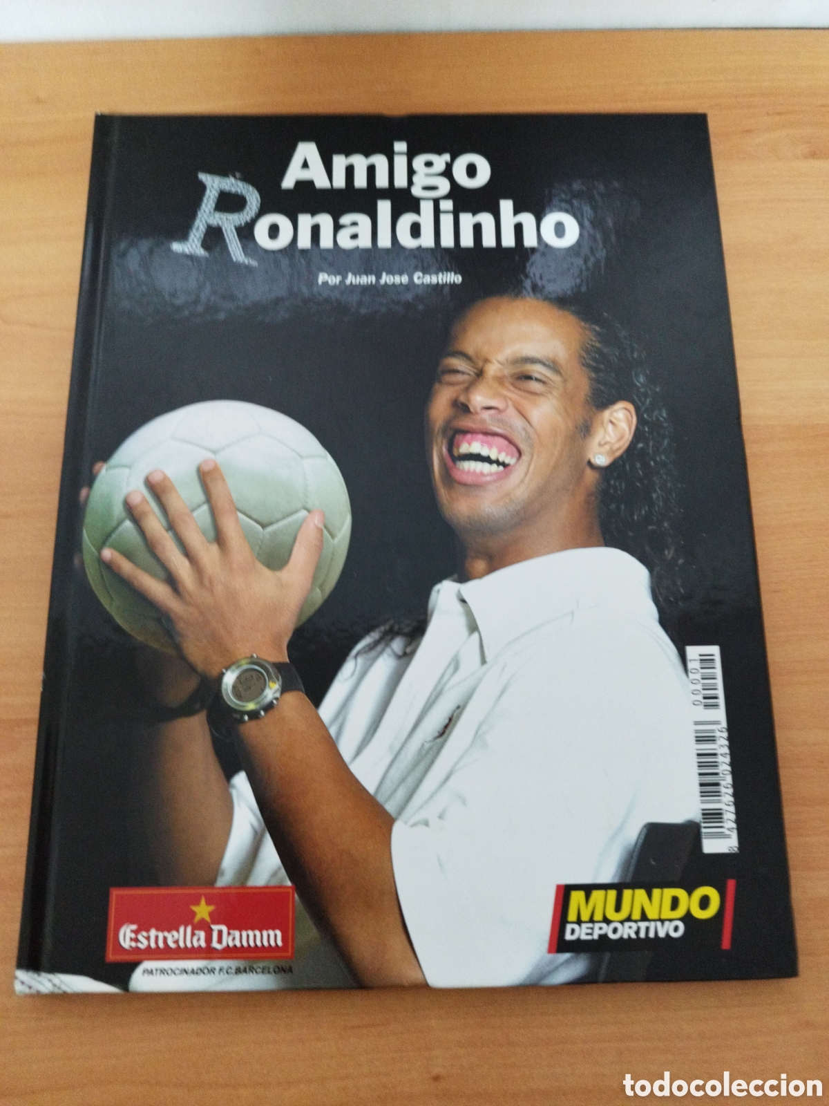 Libros: LIBRO AMIGO RONALDINHO - Foto 1