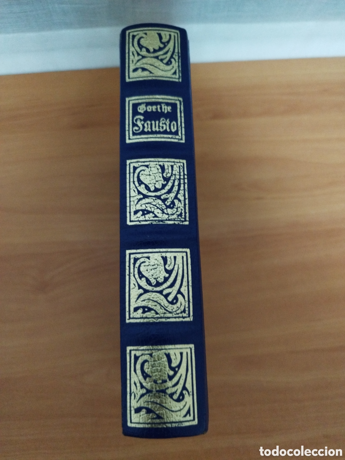 Libros: Libro Goethe Fausto ....... - Foto 2