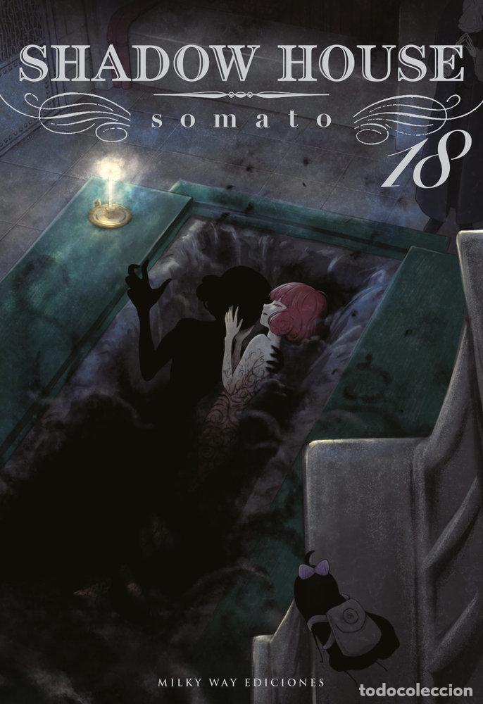 Libros: SHADOW HOUSE 18 - SOMATO - Foto 1
