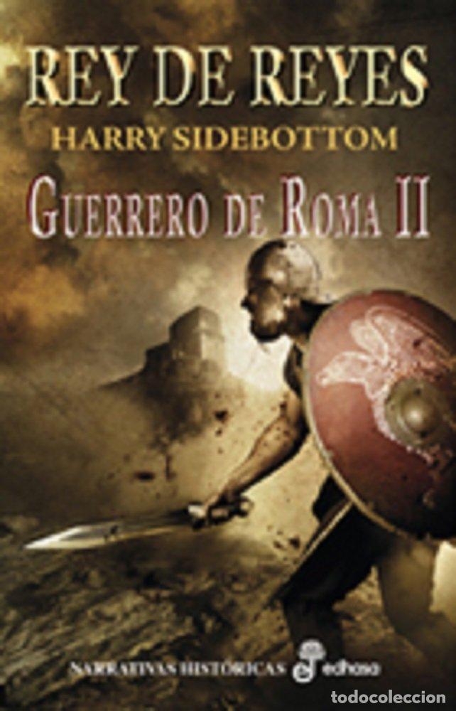 Libros: 2. REY DE REYES - Sidebottom, Harry - Foto 1