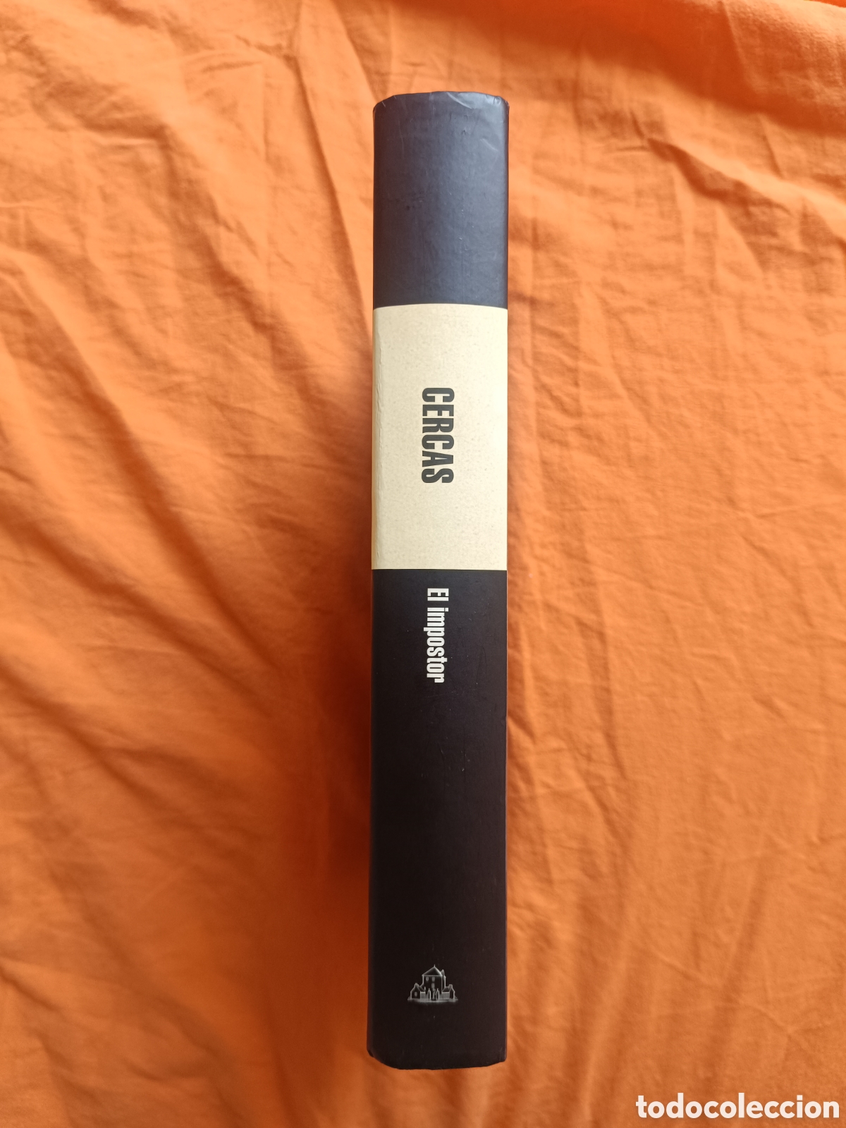 Libros: El impostor, Javier Cercas - Foto 2