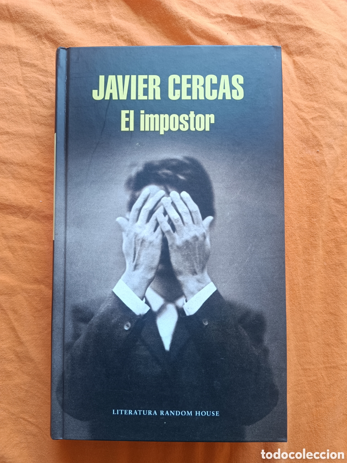 Libros: El impostor, Javier Cercas - Foto 1