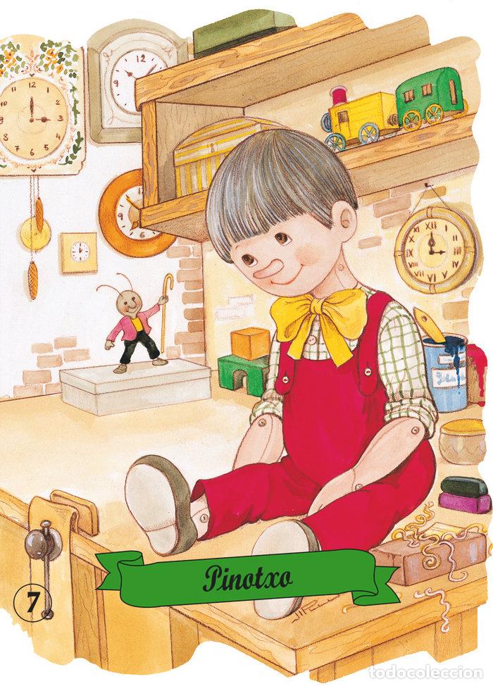 Libros: PINOTXO - Collodi, Carlo - Foto 1