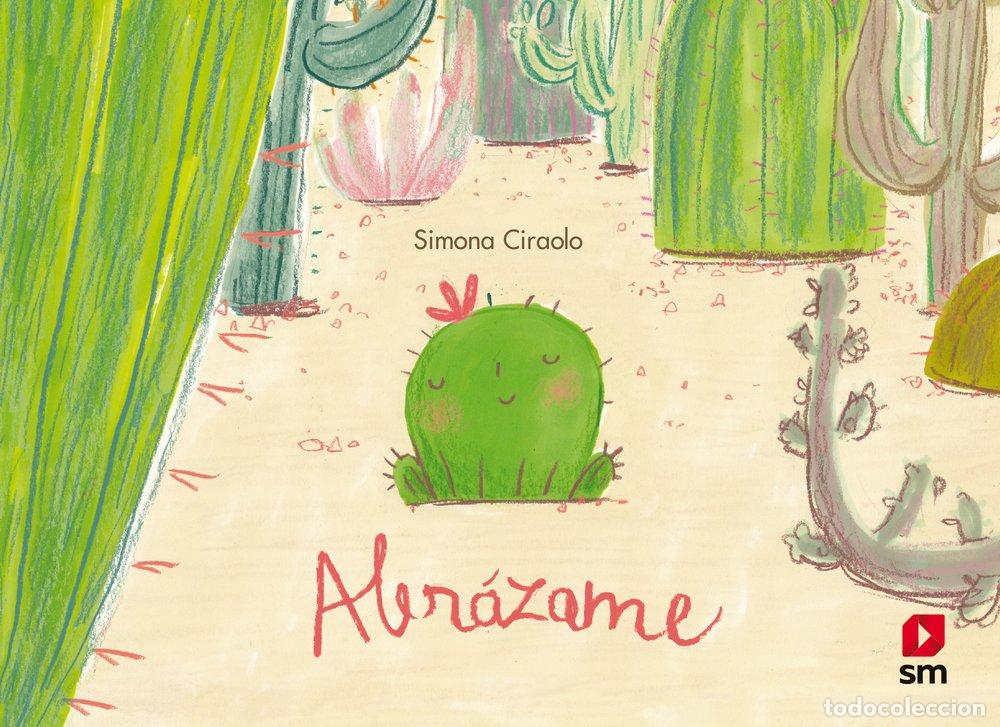 Libros: ABR&Aacute;ZAME - Ciraolo, Simona - Foto 1