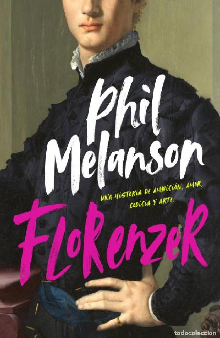 Libros: FLORENZER - Melanson, Phil - Foto 1