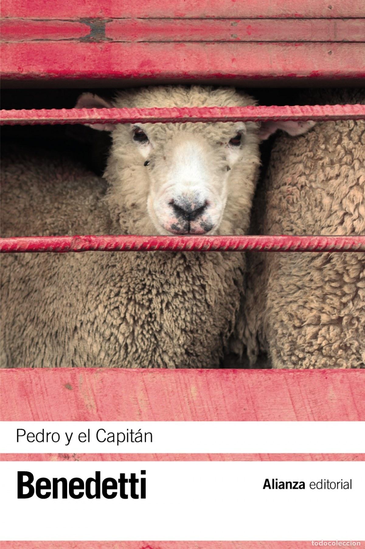 Libros: PEDRO Y EL CAPIT&Aacute;N - Benedetti, Mario - Foto 1