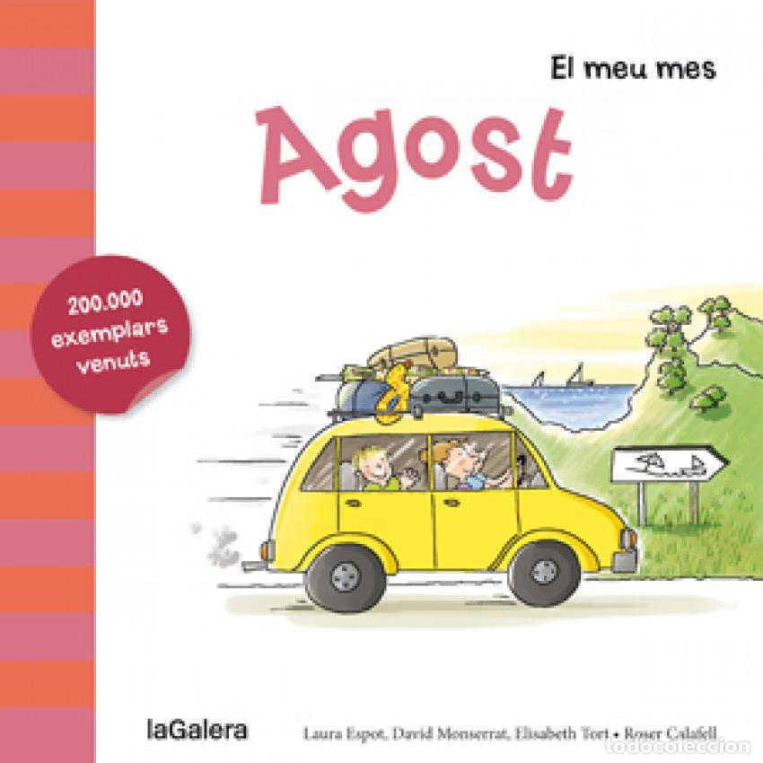 Libros: AGOST - Calafell, Roser - Foto 1