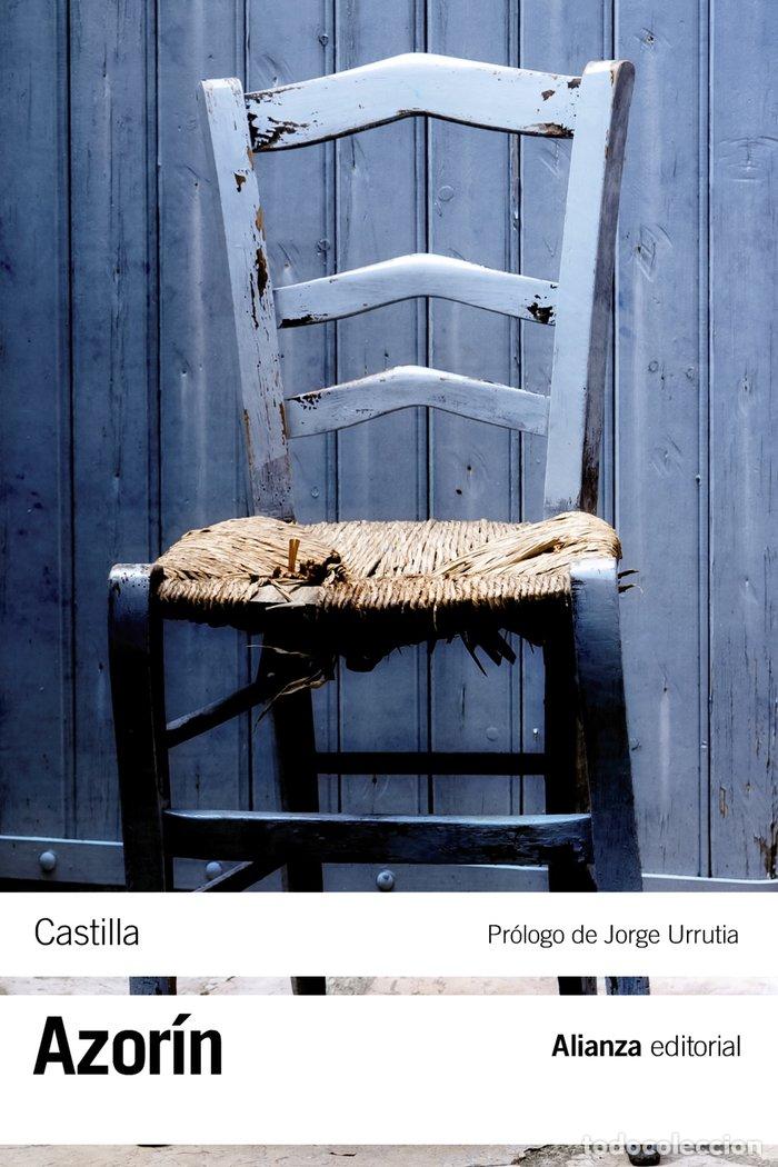 Libros: CASTILLA - Mart&iacute;nez Ruiz, Azor&iacute;n - Foto 1