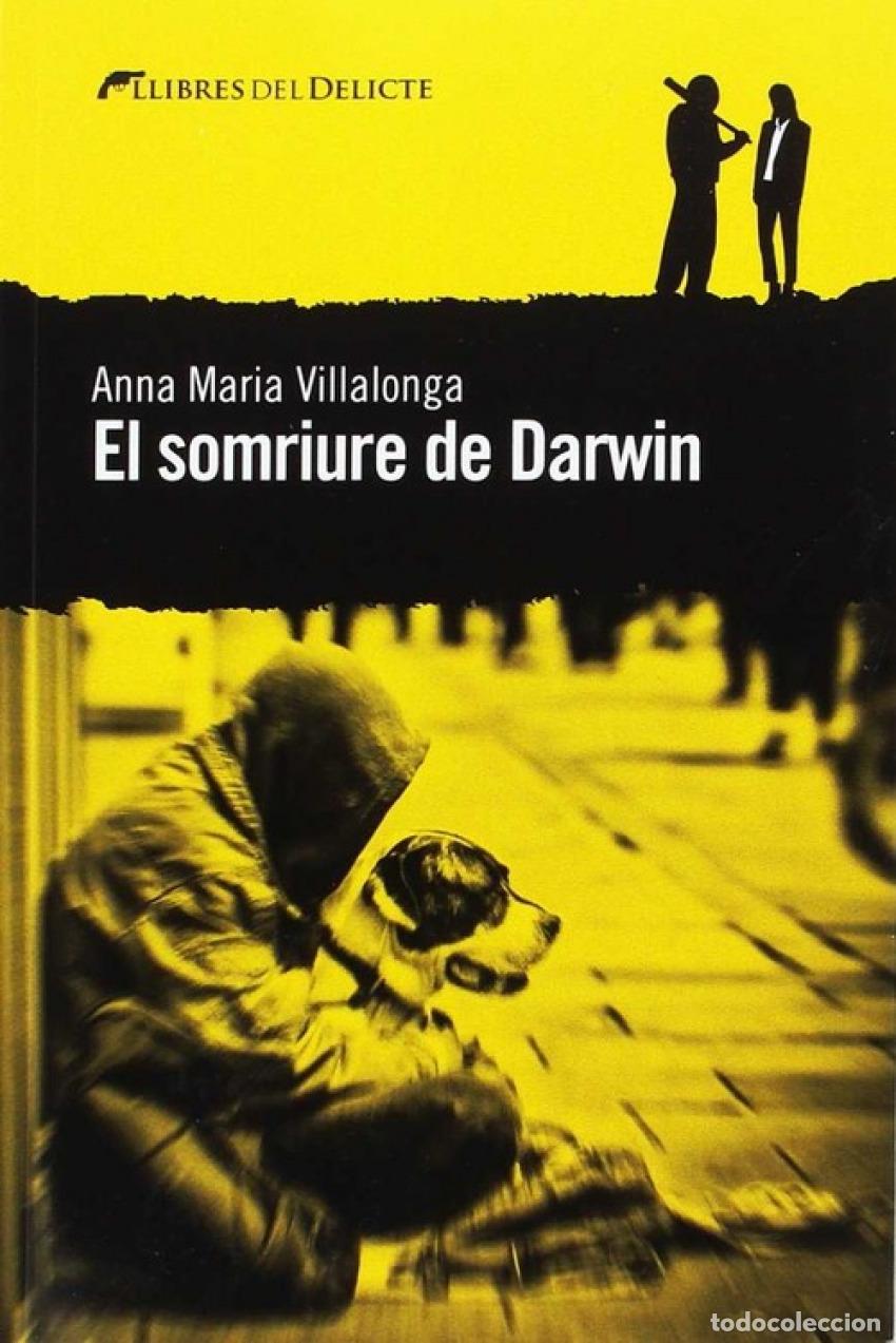 Libri: EL SOMRIURE DE DARWIN - Villalonga, Anna Maria