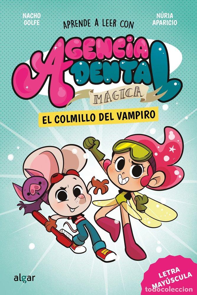 Libros: EL COLMILLO DEL VAMPIRO - Golfe, Nacho - Foto 1