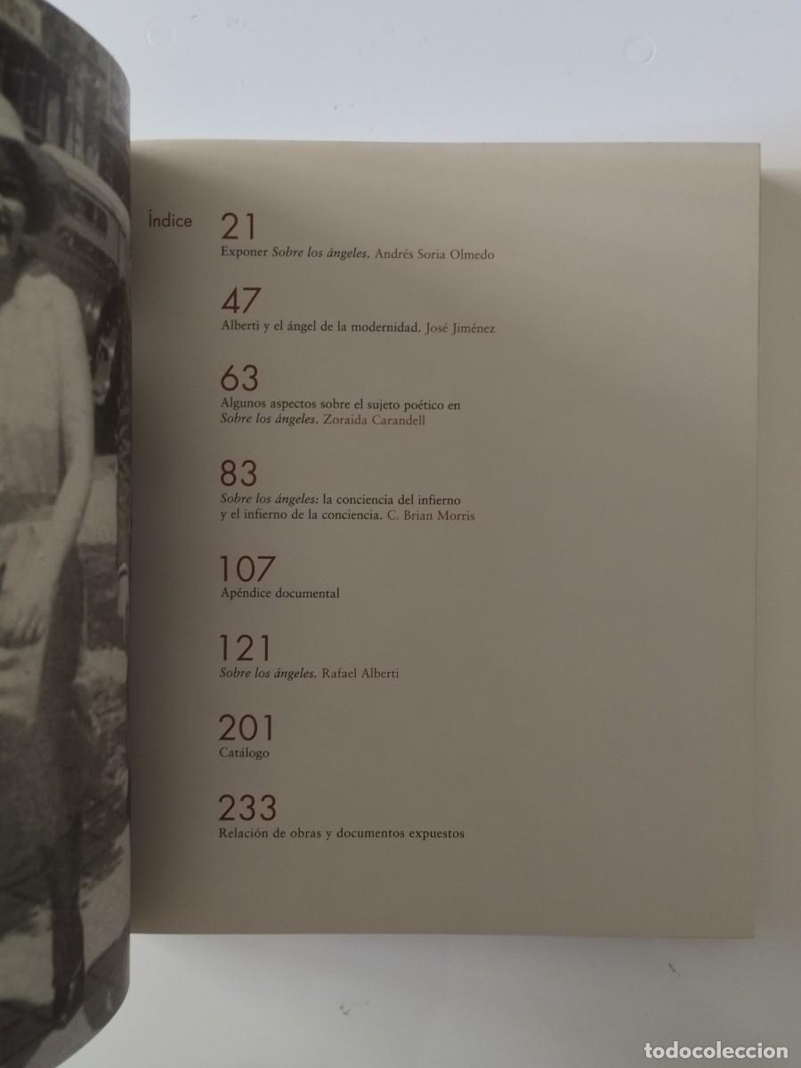 Libros: Rafael Alberti. Sobre los &aacute;ngeles - Foto 2