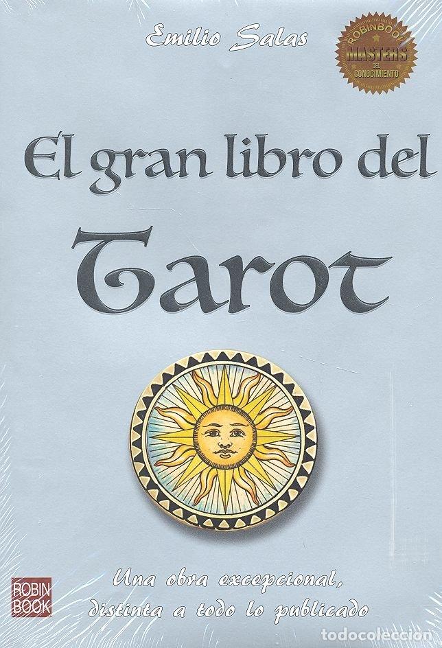 Libros: EL GRAN LIBRO DEL TAROT - Salas, Emilio - Foto 1