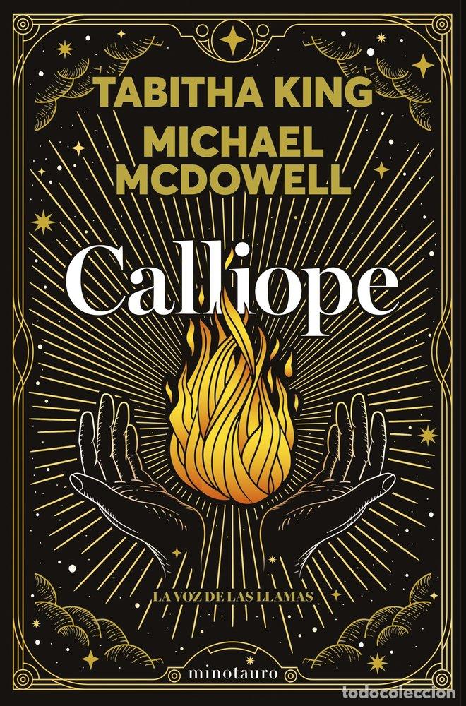 B&uuml;cher: CALLIOPE. LA VOZ DE LAS LLAMAS - Mcdowell, Michael