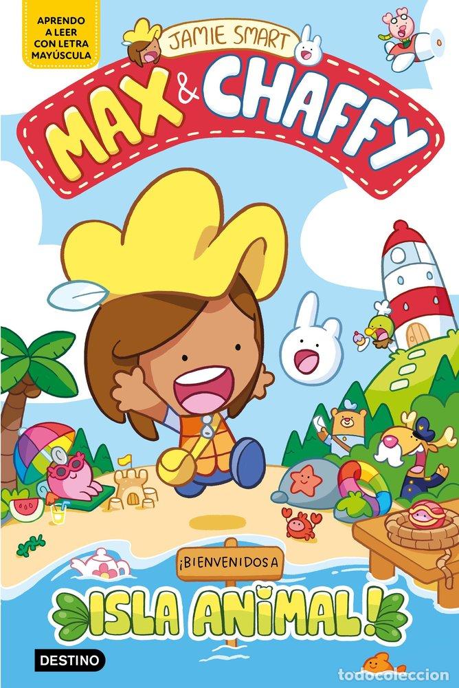 Libros: MAX - SMART, JAMIE.. - Foto 1