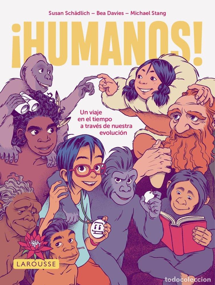 Libros: HUMANOS - Sch&auml;dlich, Susan - Foto 1